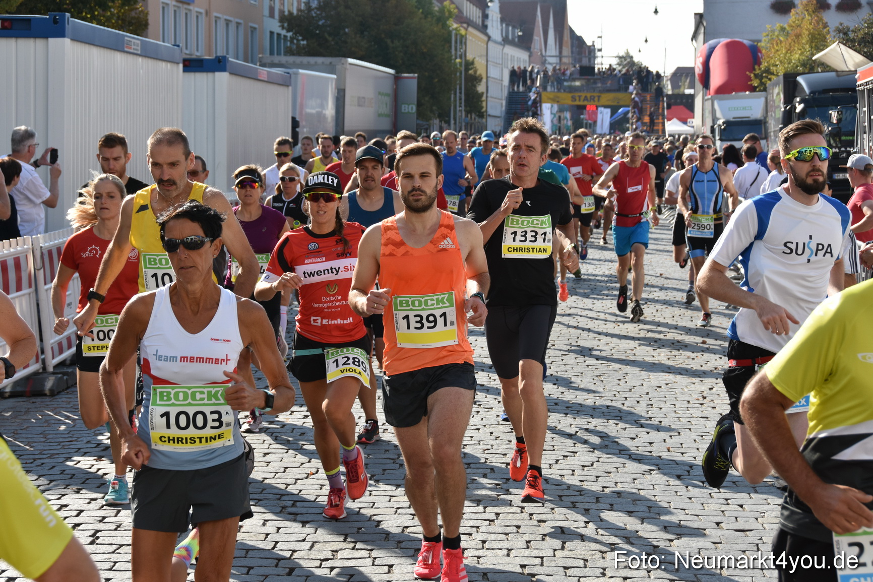 Stadtlauf Neumarkt Unteres Tor 2019 0043